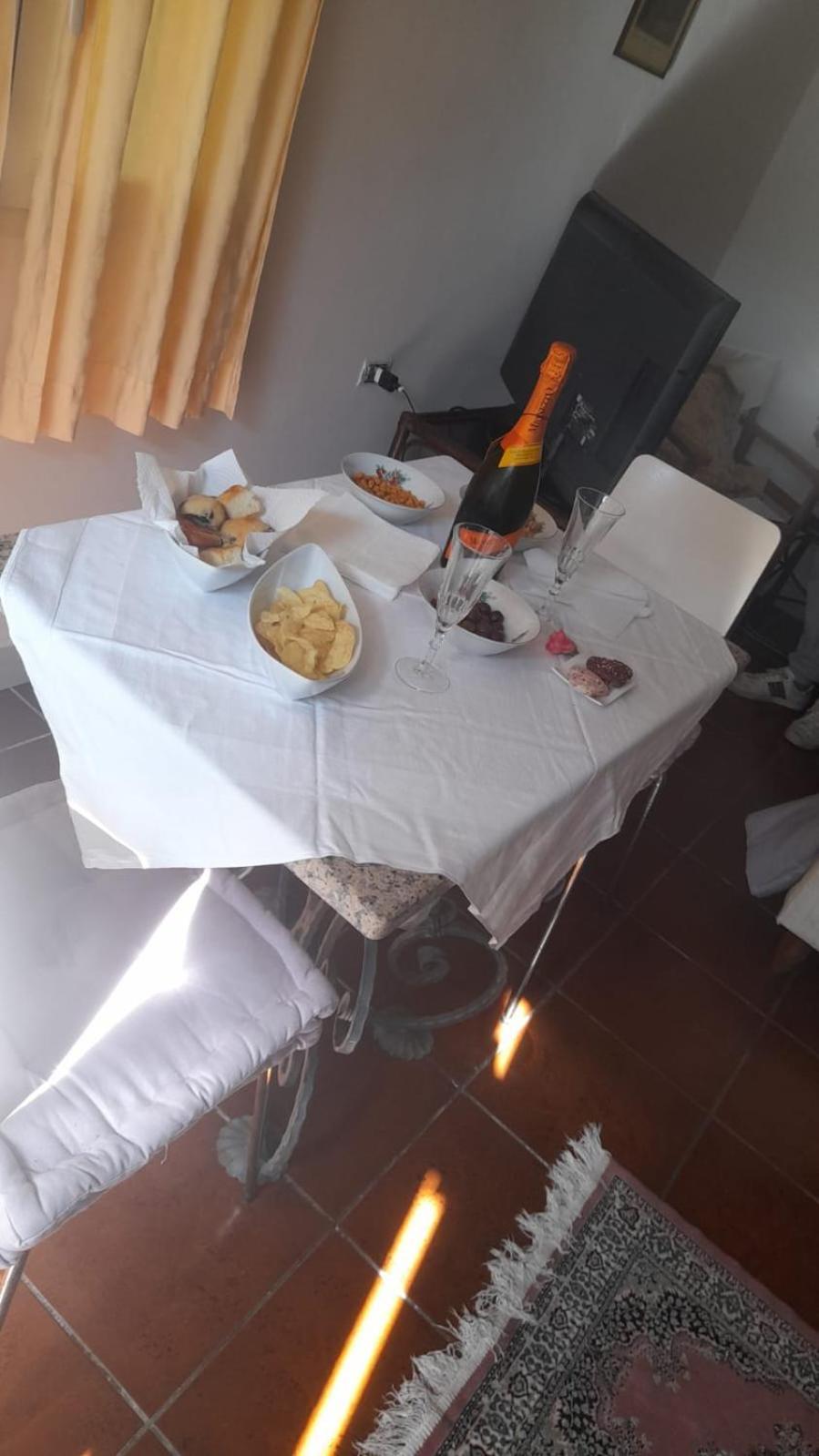 Rifugio Sereno Taranto Eksteriør billede